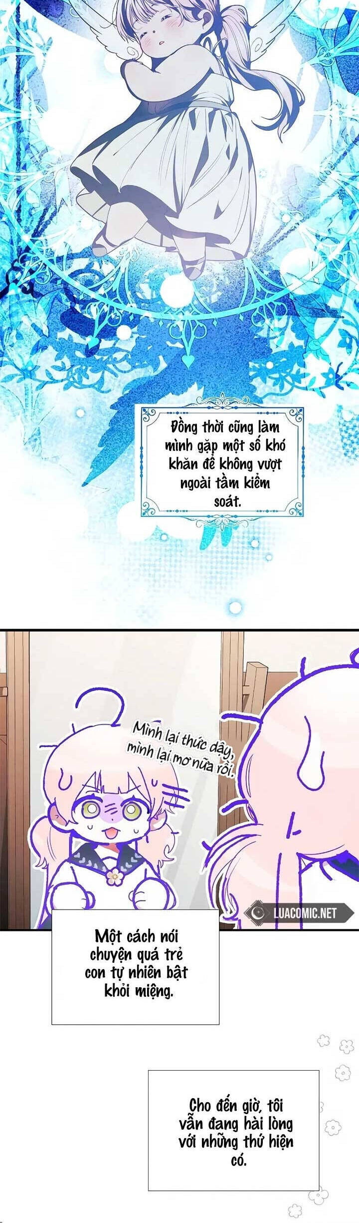 Bảo Vệ Người Cha Bạo Chúa - Chap 1 - Trang 19