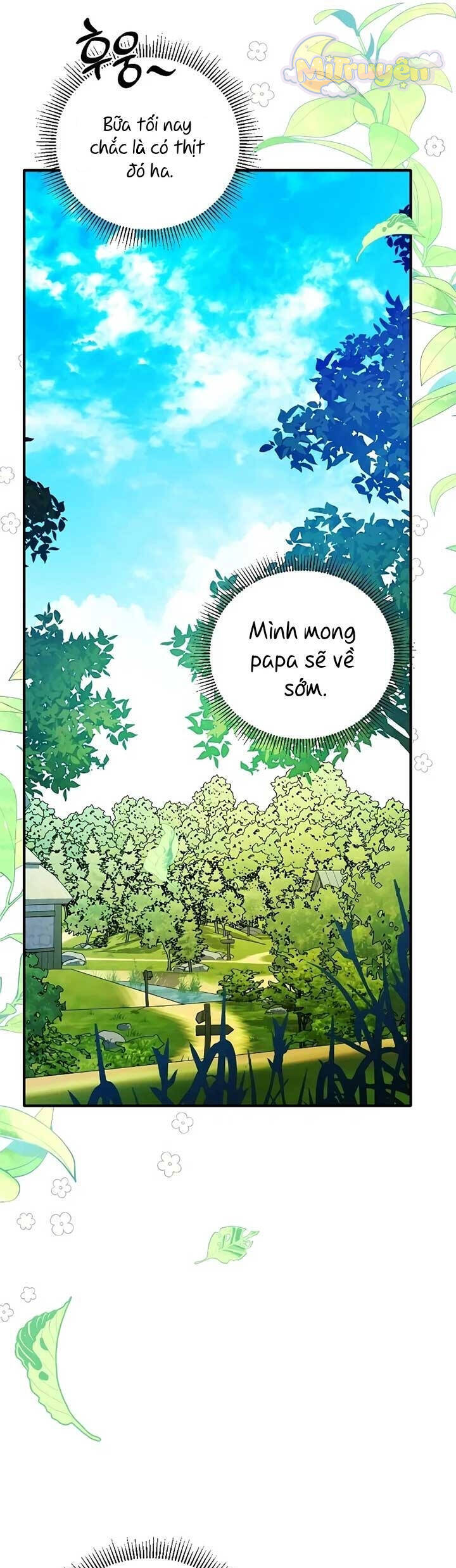 Bảo Vệ Người Cha Bạo Chúa - Chap 1 - Trang 20