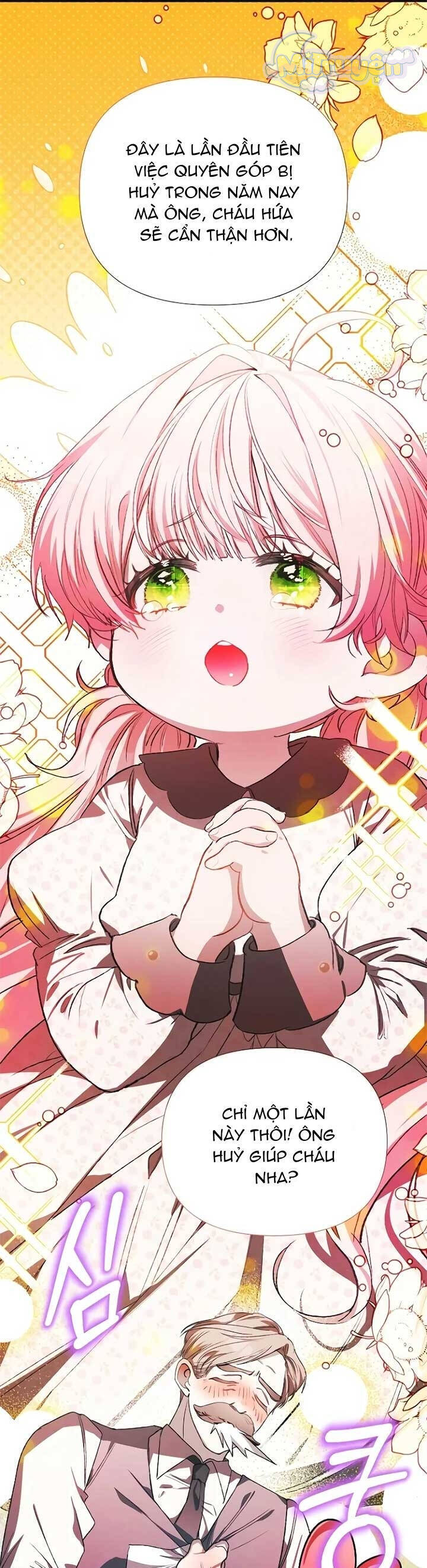 Bảo Vệ Người Cha Bạo Chúa - Chap 1 - Trang 3