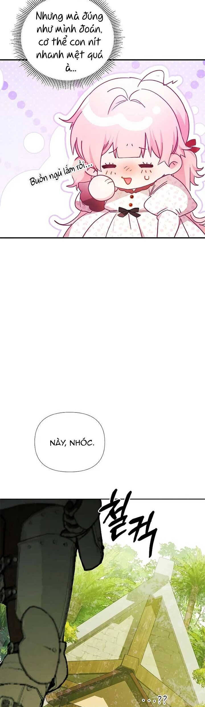 Bảo Vệ Người Cha Bạo Chúa - Chap 1 - Trang 21