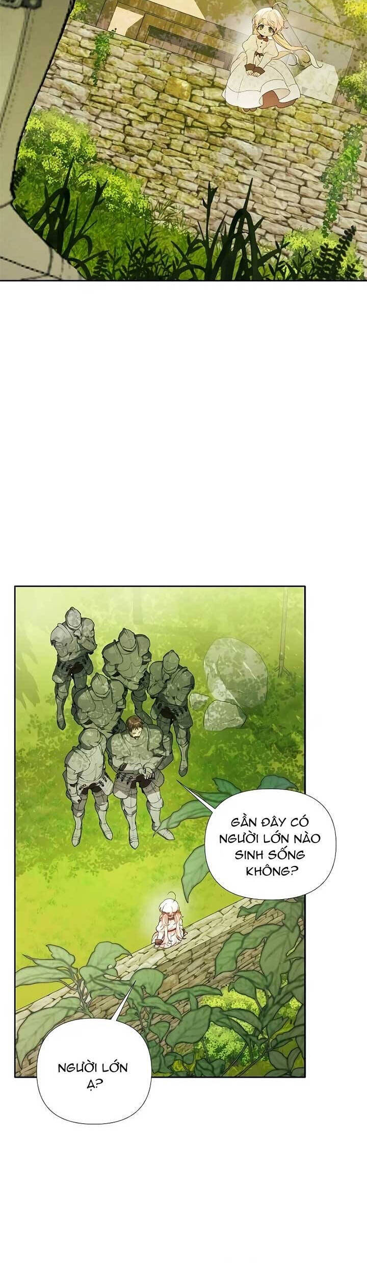Bảo Vệ Người Cha Bạo Chúa - Chap 1 - Trang 22
