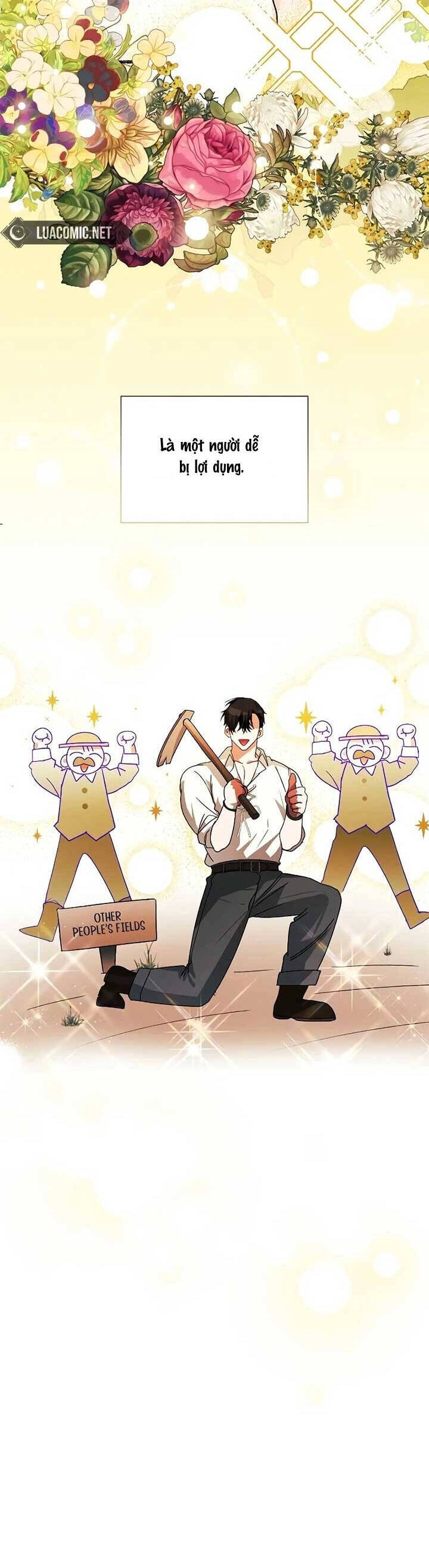 Bảo Vệ Người Cha Bạo Chúa - Chap 1 - Trang 25