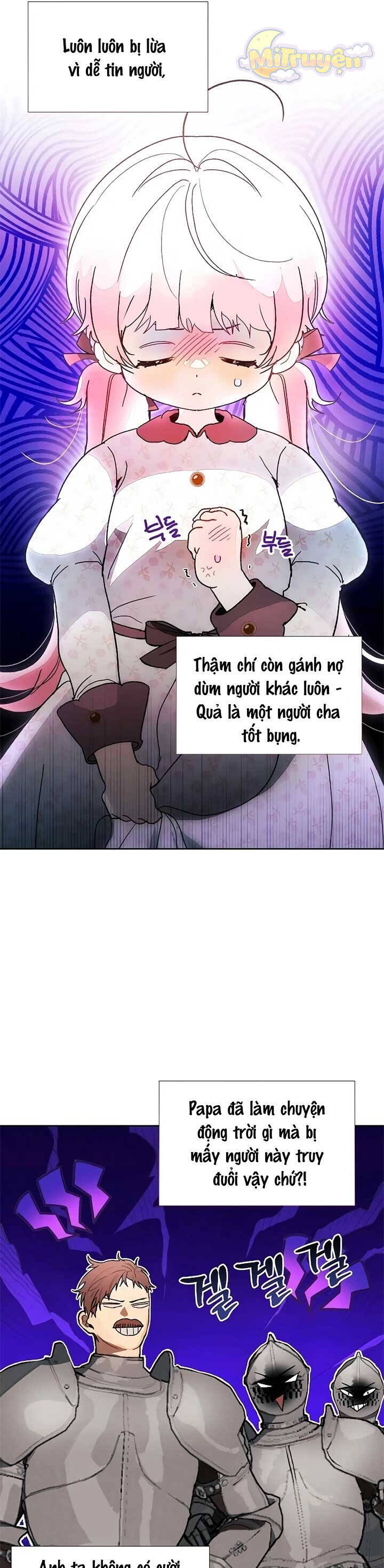Bảo Vệ Người Cha Bạo Chúa - Chap 1 - Trang 26