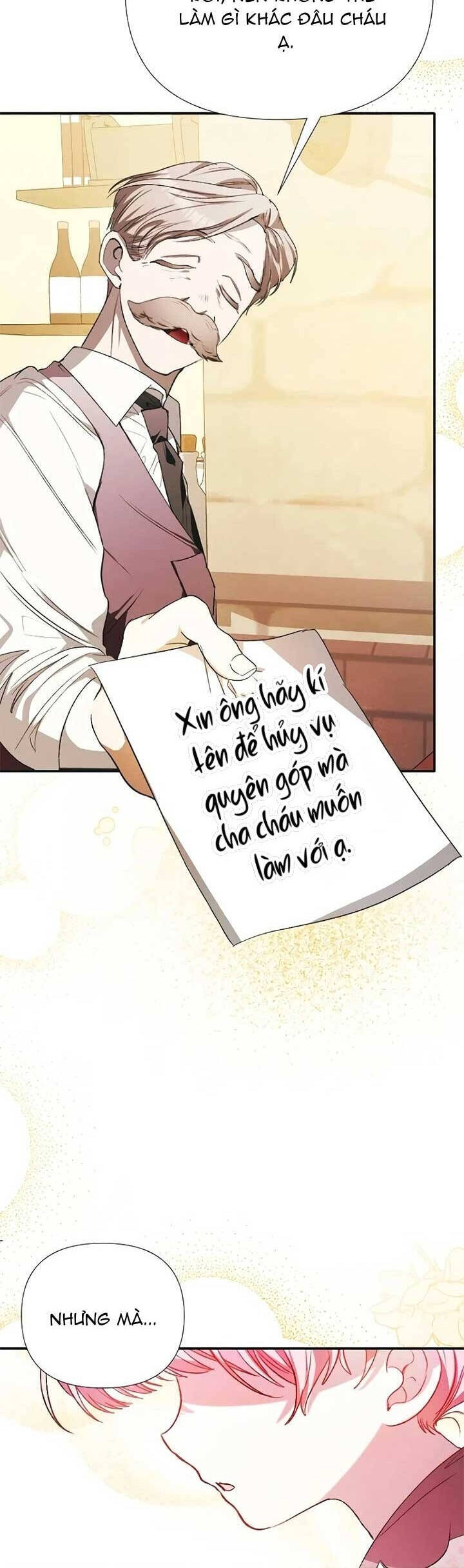 Bảo Vệ Người Cha Bạo Chúa - Chap 1 - Trang 8