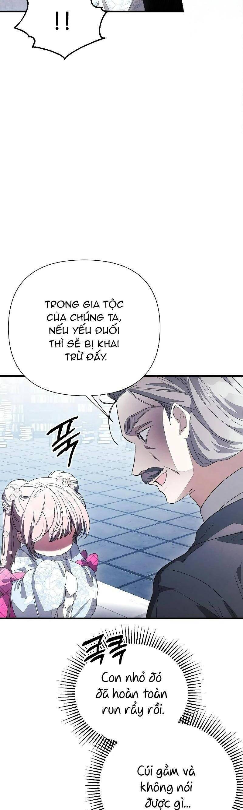 Bảo Vệ Người Cha Bạo Chúa - Chap 10 - Trang 12