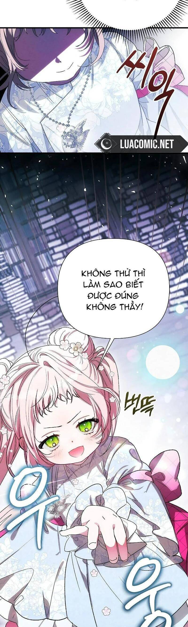 Bảo Vệ Người Cha Bạo Chúa - Chap 10 - Trang 13