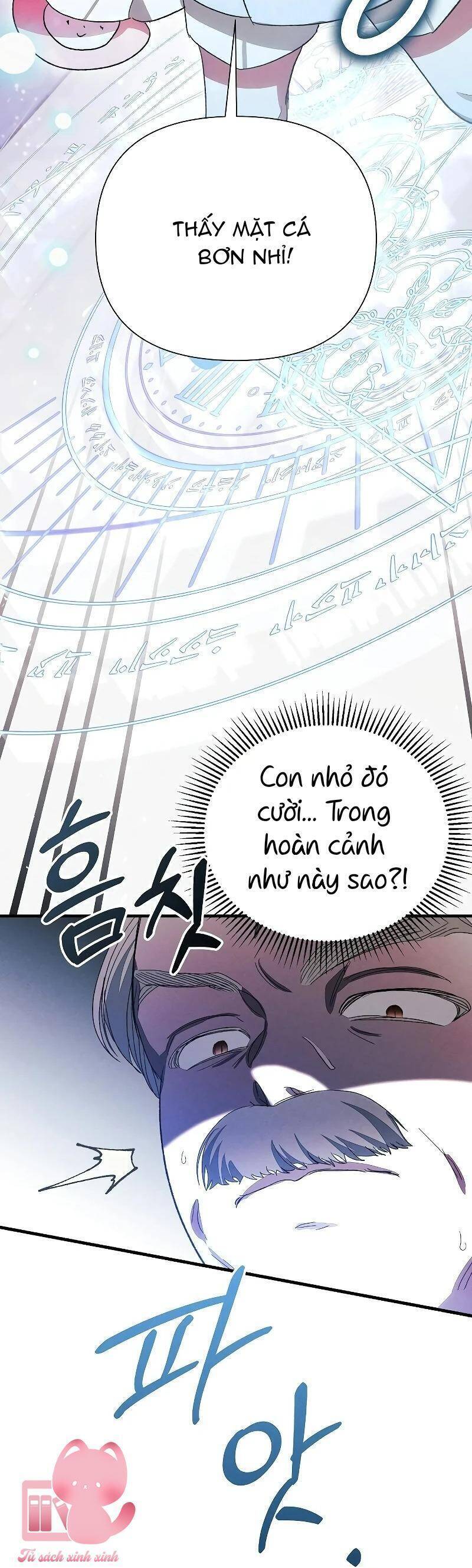 Bảo Vệ Người Cha Bạo Chúa - Chap 10 - Trang 14