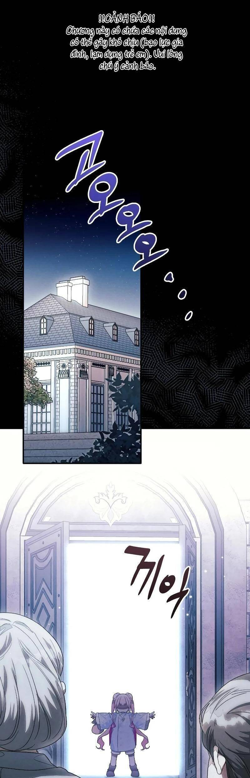 Bảo Vệ Người Cha Bạo Chúa - Chap 10 - Trang 4
