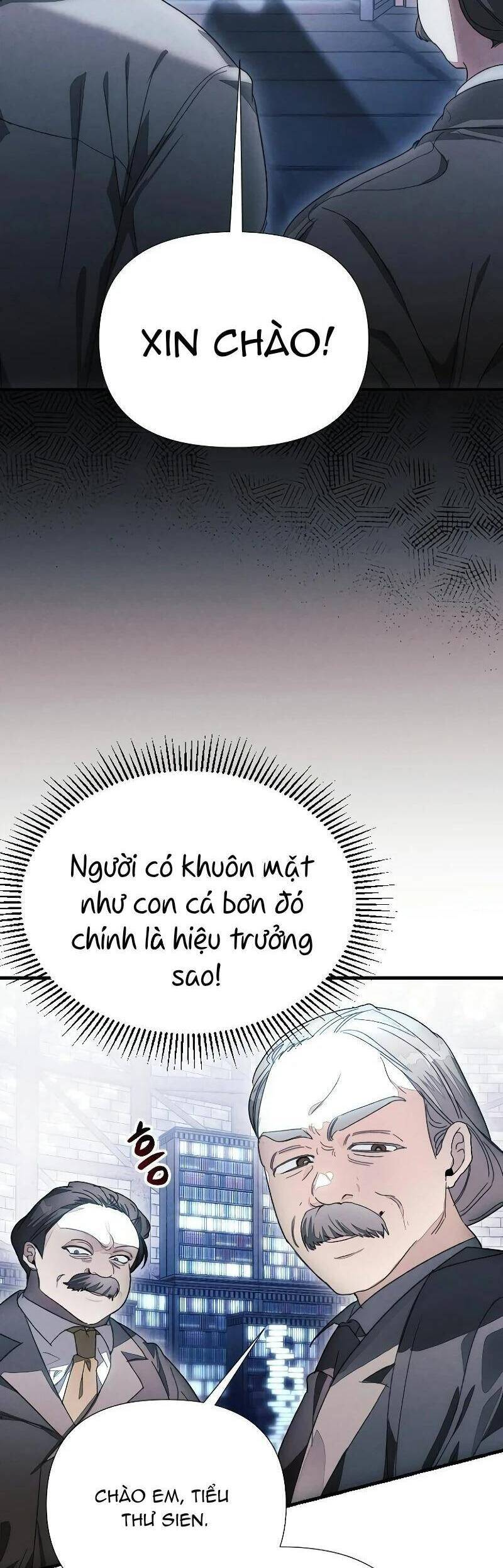 Bảo Vệ Người Cha Bạo Chúa - Chap 10 - Trang 5