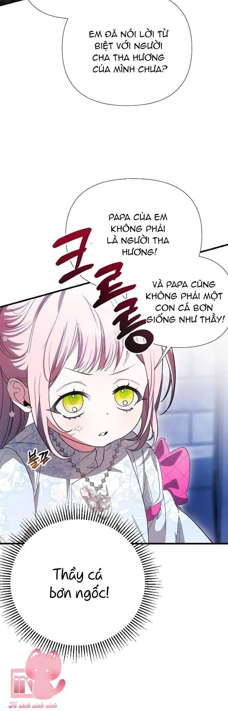 Bảo Vệ Người Cha Bạo Chúa - Chap 10 - Trang 6