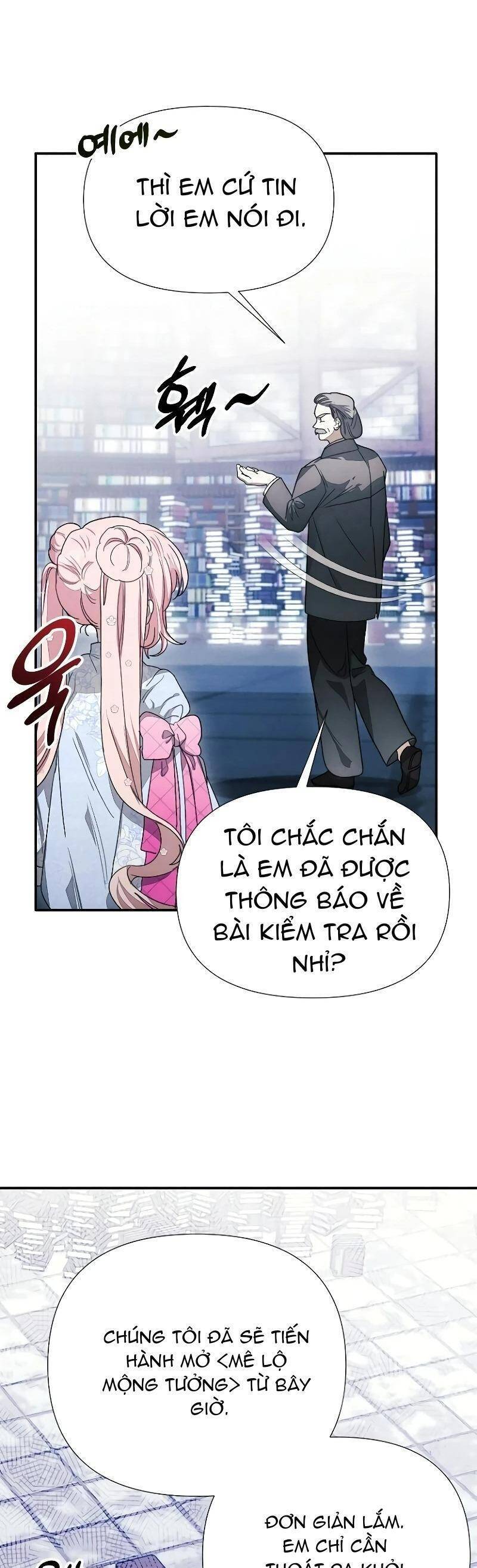 Bảo Vệ Người Cha Bạo Chúa - Chap 10 - Trang 7