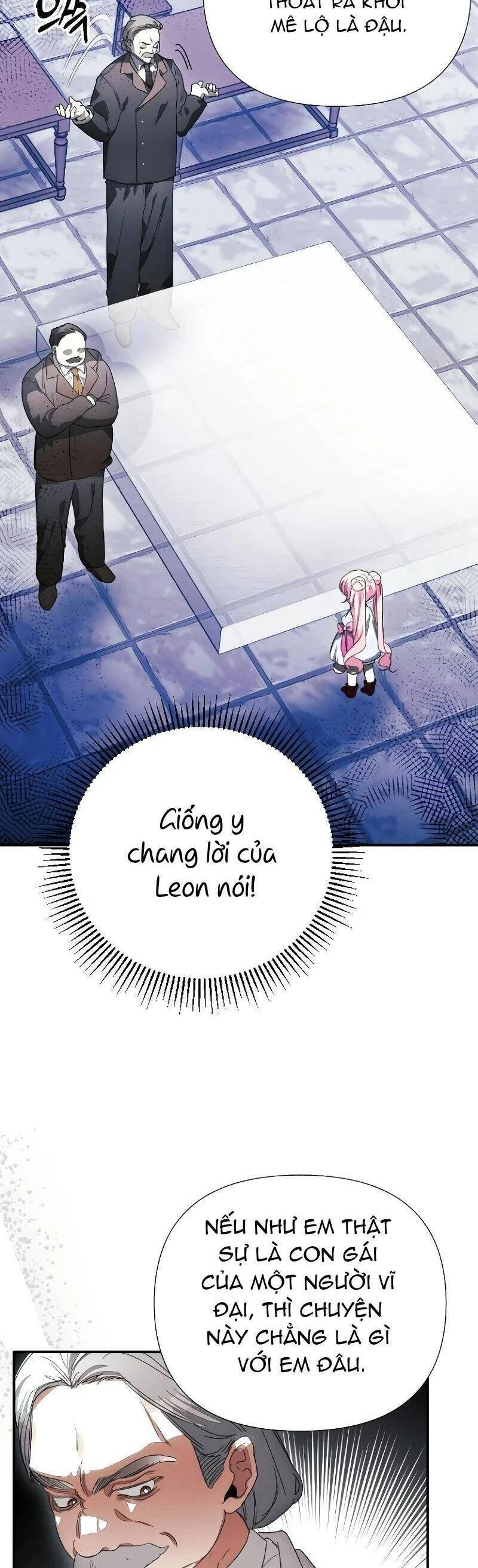 Bảo Vệ Người Cha Bạo Chúa - Chap 10 - Trang 8