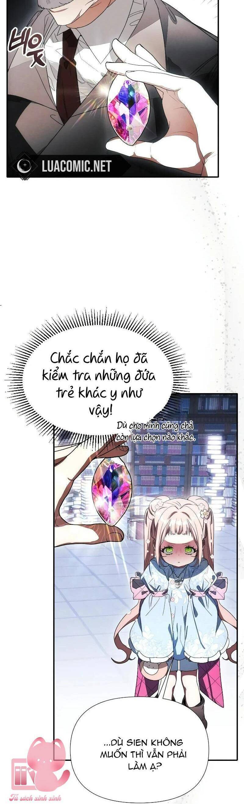 Bảo Vệ Người Cha Bạo Chúa - Chap 10 - Trang 9