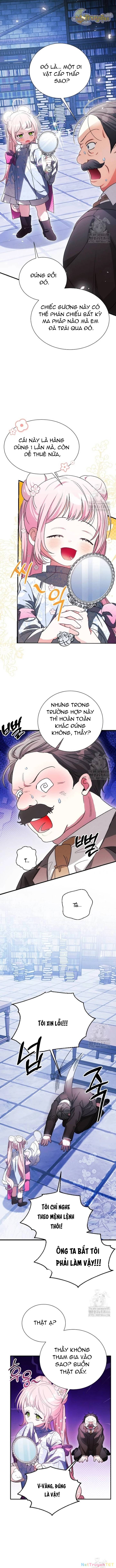 Bảo Vệ Người Cha Bạo Chúa - Chap 11 - Trang 11