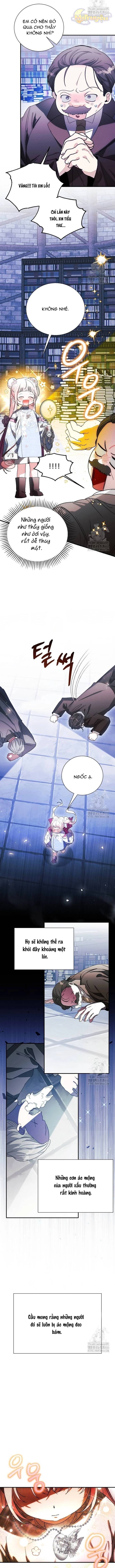 Bảo Vệ Người Cha Bạo Chúa - Chap 11 - Trang 12