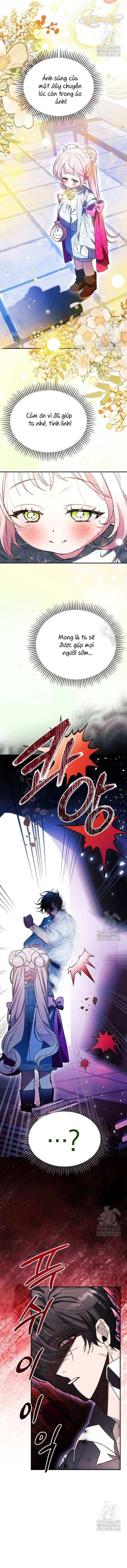 Bảo Vệ Người Cha Bạo Chúa - Chap 11 - Trang 13