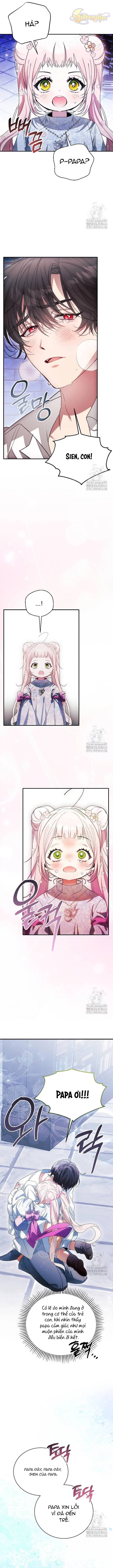 Bảo Vệ Người Cha Bạo Chúa - Chap 11 - Trang 14