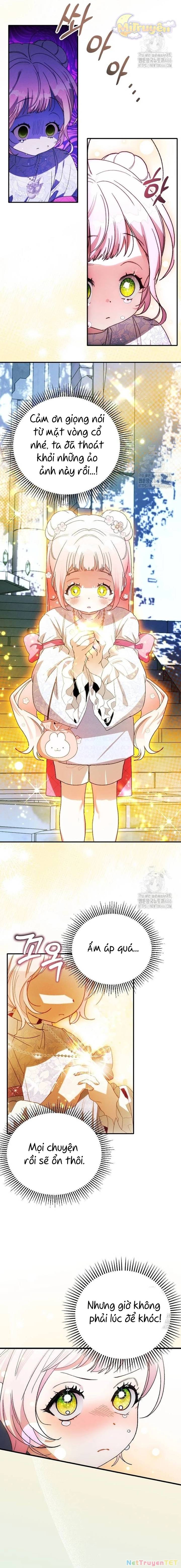 Bảo Vệ Người Cha Bạo Chúa - Chap 11 - Trang 3