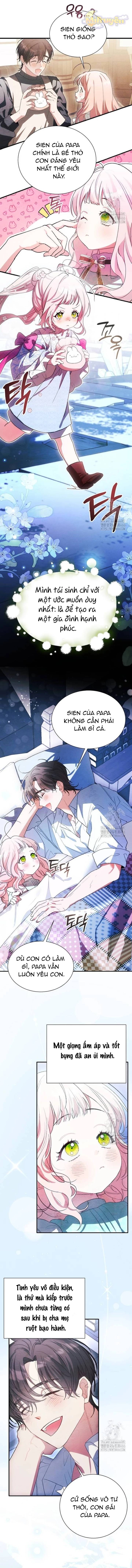 Bảo Vệ Người Cha Bạo Chúa - Chap 11 - Trang 5