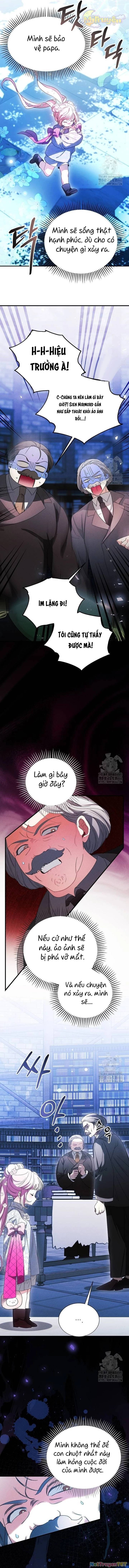 Bảo Vệ Người Cha Bạo Chúa - Chap 11 - Trang 6