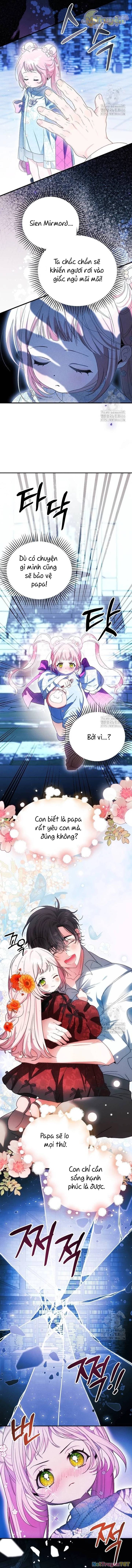 Bảo Vệ Người Cha Bạo Chúa - Chap 11 - Trang 7