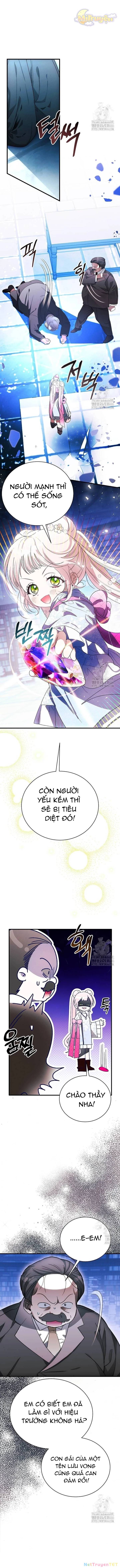 Bảo Vệ Người Cha Bạo Chúa - Chap 11 - Trang 9