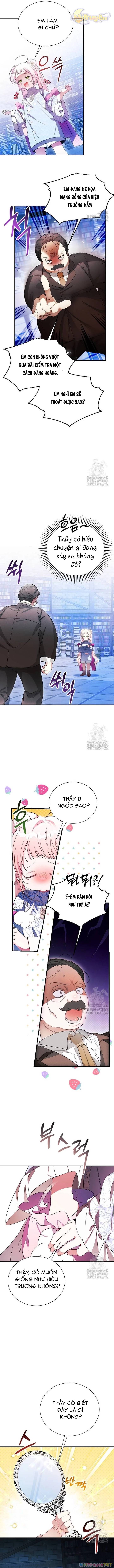 Bảo Vệ Người Cha Bạo Chúa - Chap 11 - Trang 10