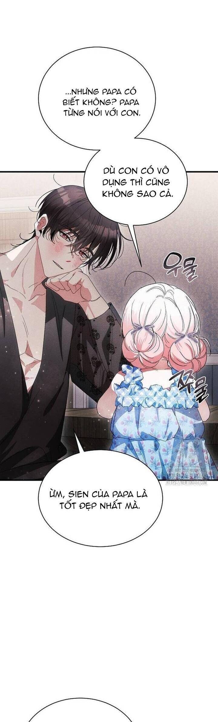 Bảo Vệ Người Cha Bạo Chúa - Chap 12 - Trang 11