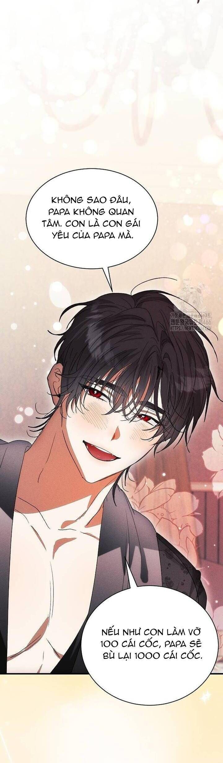 Bảo Vệ Người Cha Bạo Chúa - Chap 12 - Trang 14