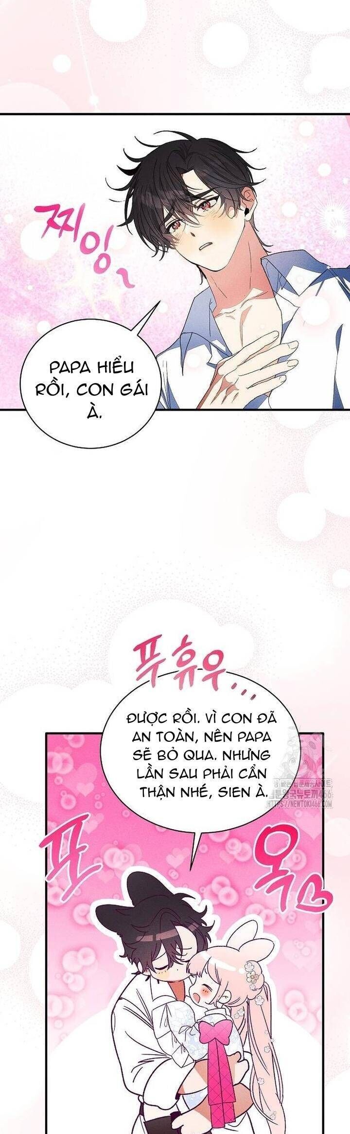 Bảo Vệ Người Cha Bạo Chúa - Chap 12 - Trang 6