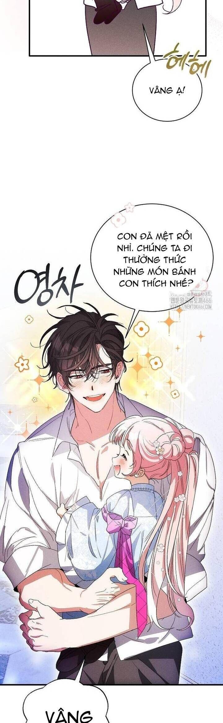 Bảo Vệ Người Cha Bạo Chúa - Chap 12 - Trang 7