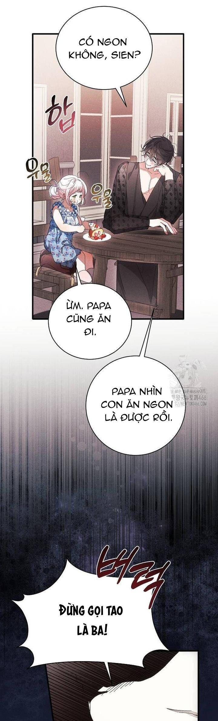 Bảo Vệ Người Cha Bạo Chúa - Chap 12 - Trang 9