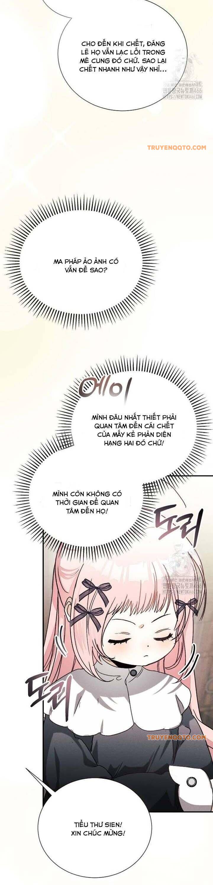 Bảo Vệ Người Cha Bạo Chúa - Chap 13 - Trang 2