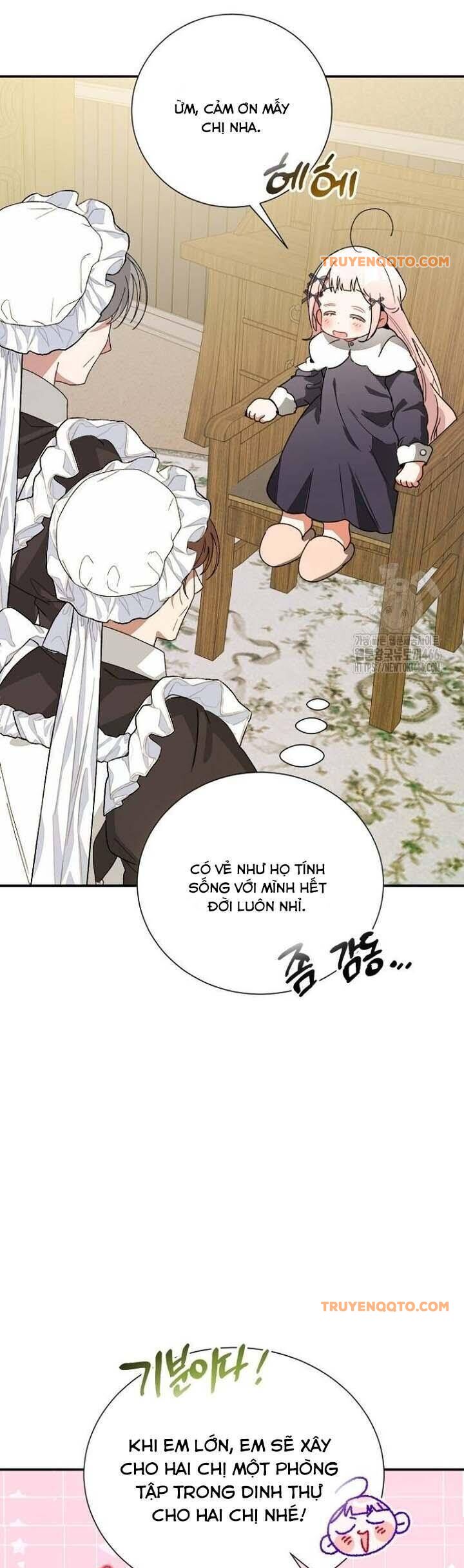 Bảo Vệ Người Cha Bạo Chúa - Chap 13 - Trang 4