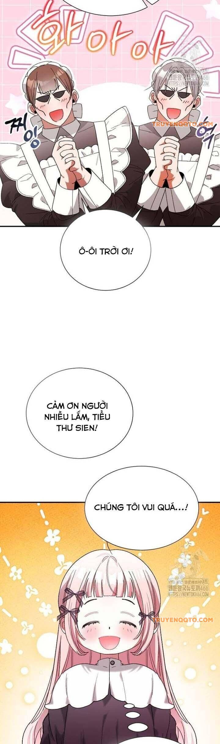 Bảo Vệ Người Cha Bạo Chúa - Chap 13 - Trang 5