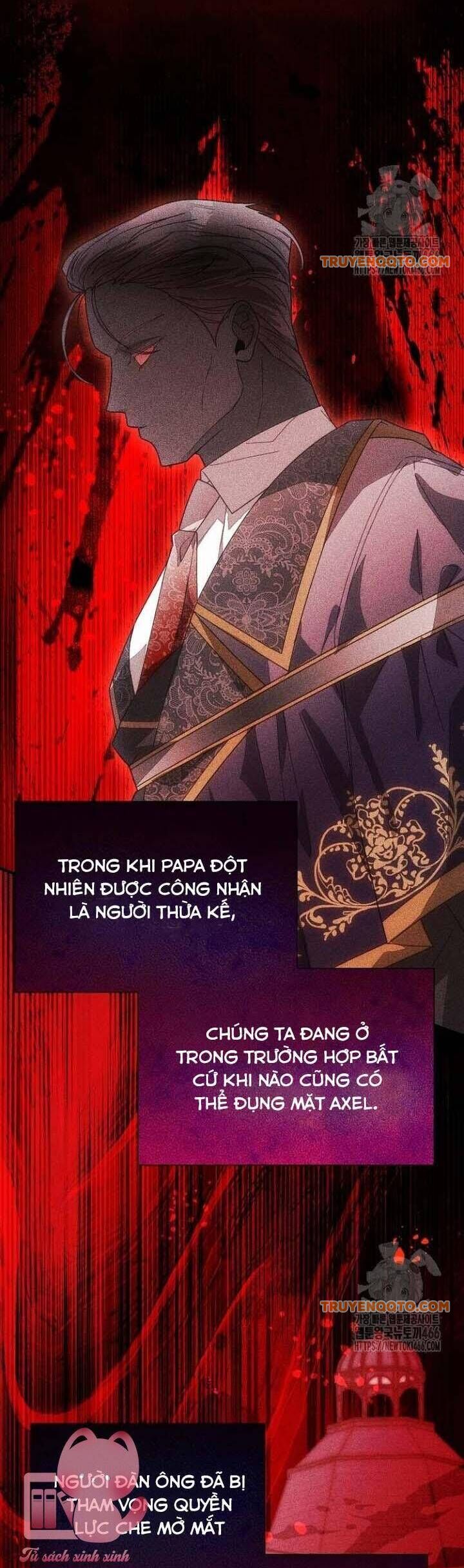 Bảo Vệ Người Cha Bạo Chúa - Chap 13 - Trang 7