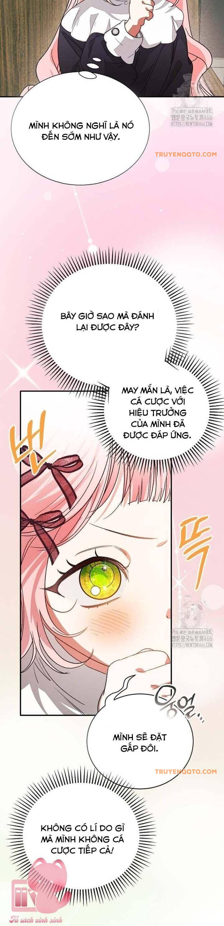 Bảo Vệ Người Cha Bạo Chúa - Chap 13 - Trang 10