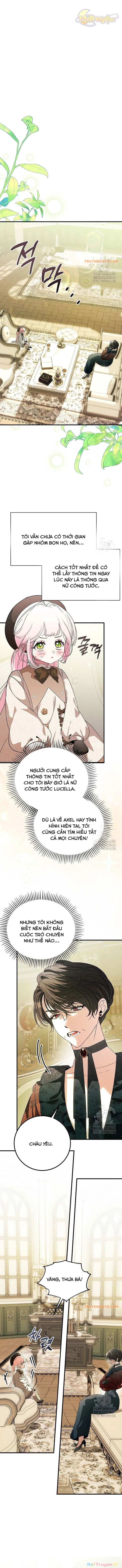Bảo Vệ Người Cha Bạo Chúa - Chap 14 - Trang 2