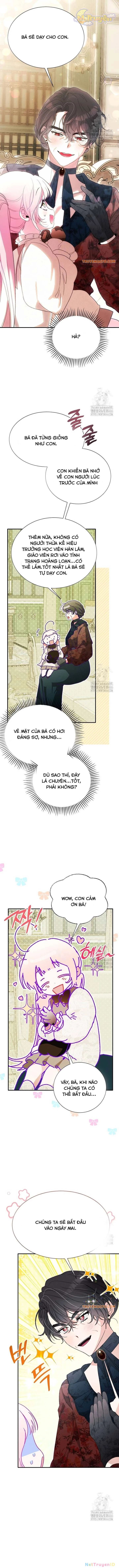 Bảo Vệ Người Cha Bạo Chúa - Chap 14 - Trang 11