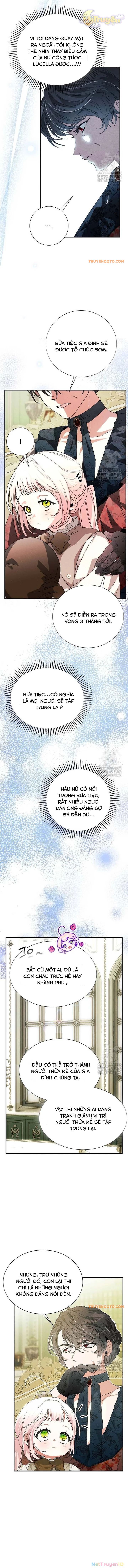 Bảo Vệ Người Cha Bạo Chúa - Chap 14 - Trang 4