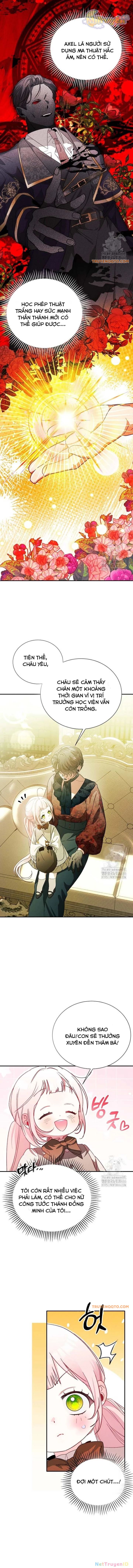 Bảo Vệ Người Cha Bạo Chúa - Chap 14 - Trang 7
