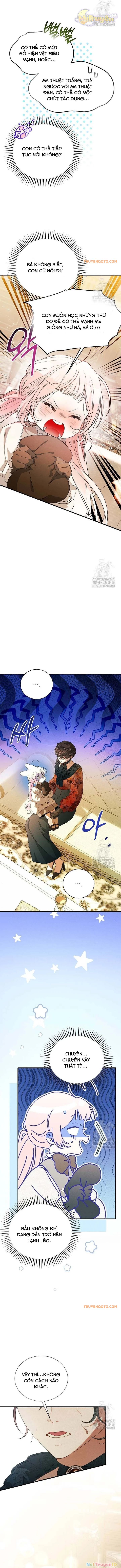 Bảo Vệ Người Cha Bạo Chúa - Chap 14 - Trang 10