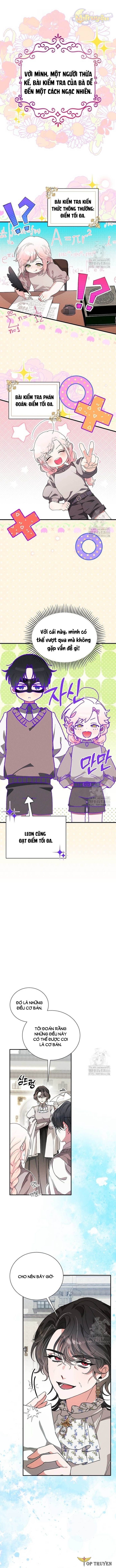Bảo Vệ Người Cha Bạo Chúa - Chap 15 - Trang 2