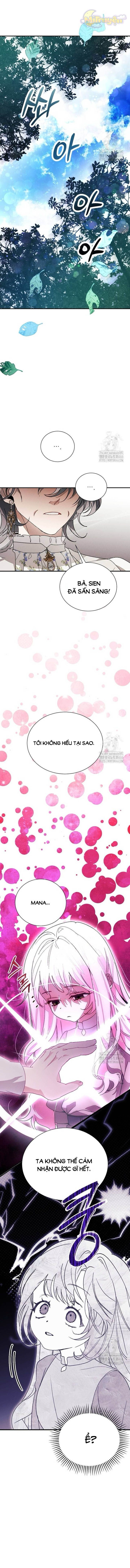 Bảo Vệ Người Cha Bạo Chúa - Chap 15 - Trang 11