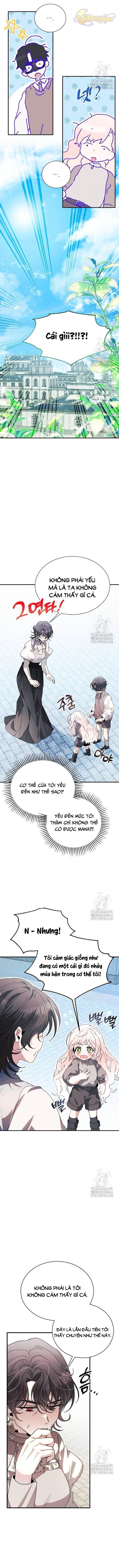 Bảo Vệ Người Cha Bạo Chúa - Chap 15 - Trang 12