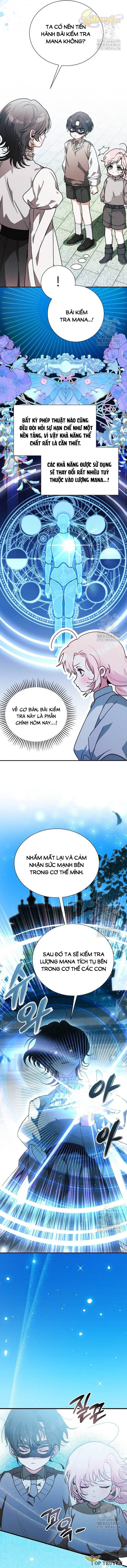 Bảo Vệ Người Cha Bạo Chúa - Chap 15 - Trang 3