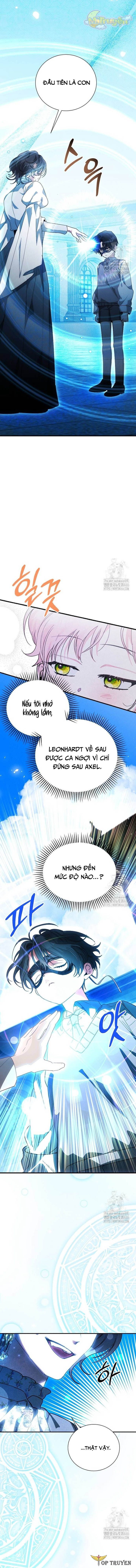 Bảo Vệ Người Cha Bạo Chúa - Chap 15 - Trang 4
