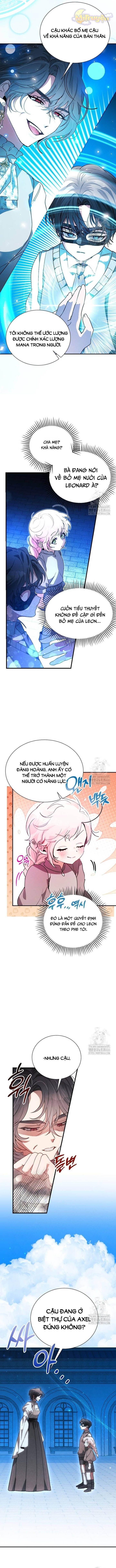 Bảo Vệ Người Cha Bạo Chúa - Chap 15 - Trang 5