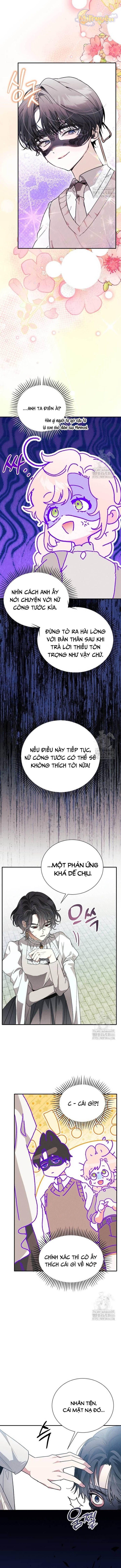 Bảo Vệ Người Cha Bạo Chúa - Chap 15 - Trang 7