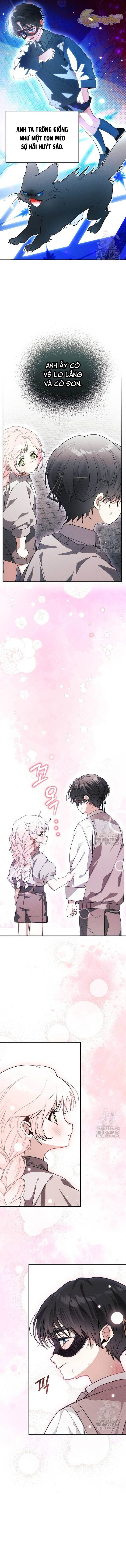 Bảo Vệ Người Cha Bạo Chúa - Chap 15 - Trang 9